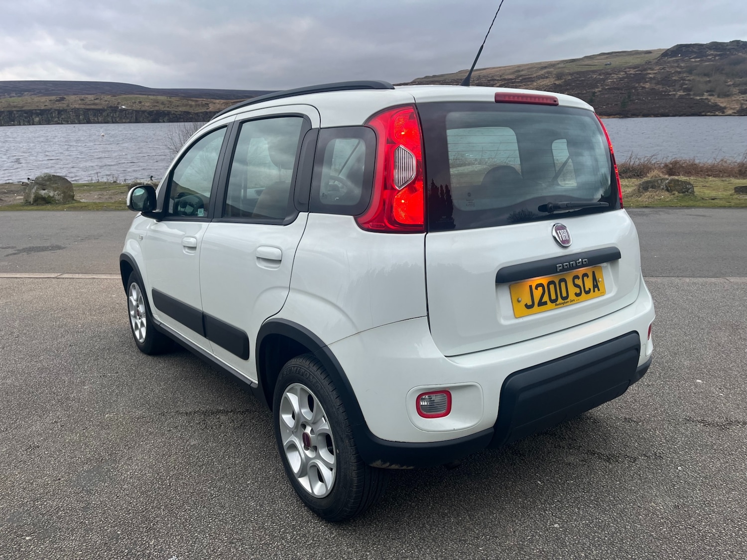 Used Fiat Panda 2014 for sale - 77819114: Photo 5