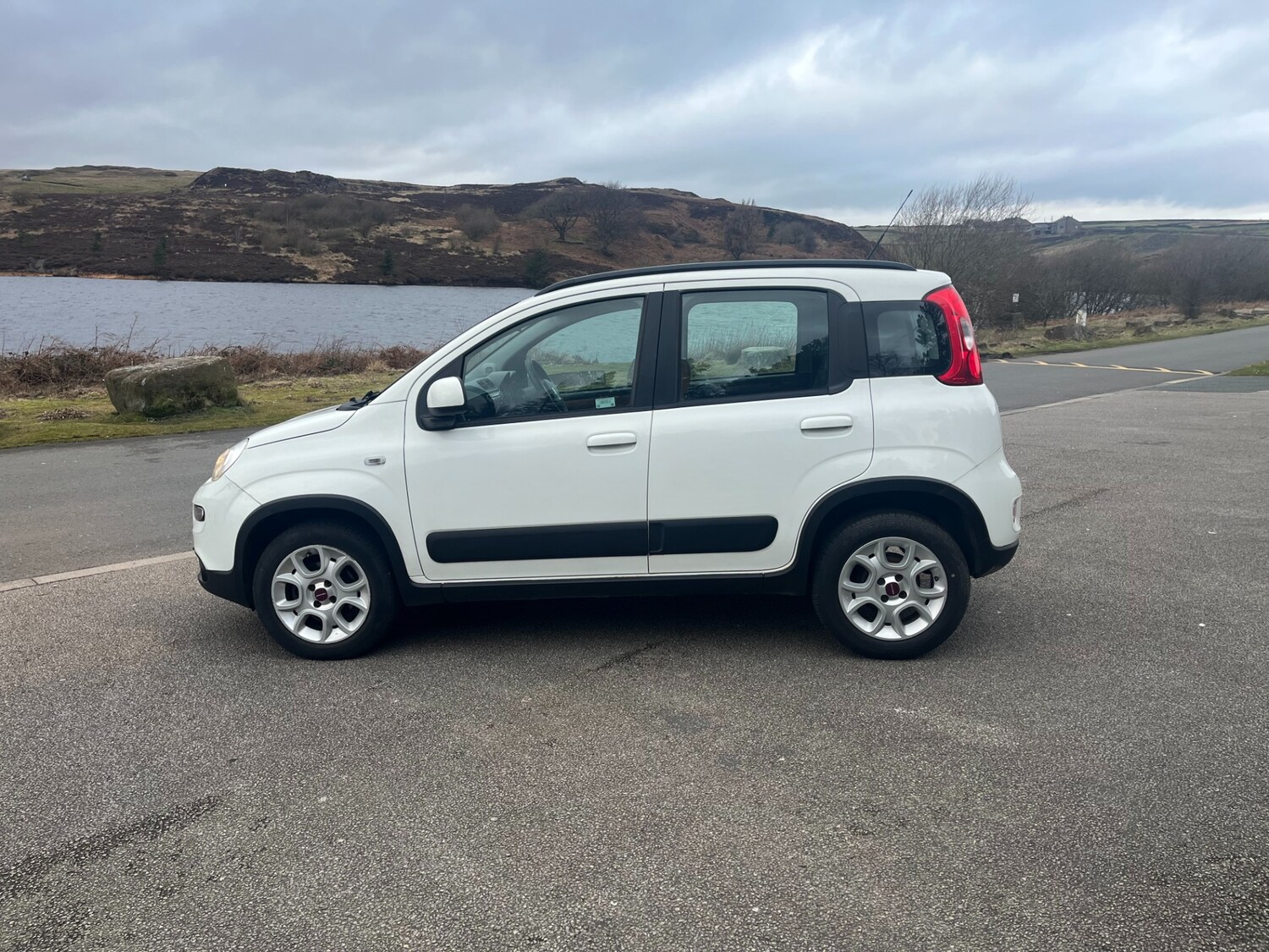 Used Fiat Panda 2014 for sale - 77819114: Photo 6