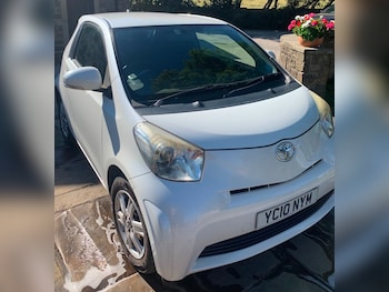 Used Toyota IQ 2010 for sale - 78885961: Photo