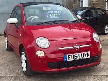 Used Fiat 500 2014 for sale - 78921116: Photo