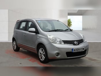 Used Nissan Note 2009 for sale - 78932683: Photo
