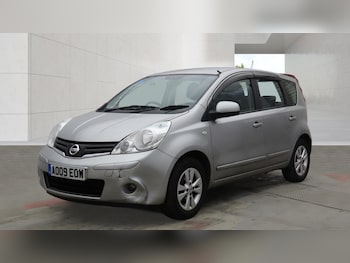 Used Nissan Note 2009 for sale - 78932683: Photo