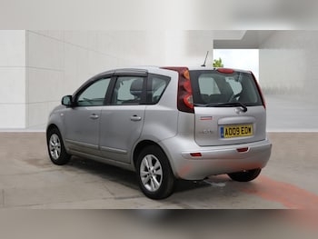 Used Nissan Note 2009 for sale - 78932683: Photo