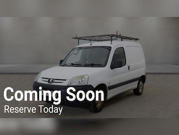Used Peugeot Partner 2007 for sale - 79190336: Photo
