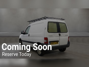Used Peugeot Partner 2007 for sale - 79190336: Photo
