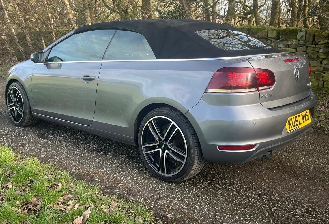 Used Volkswagen Golf 2012 for sale - 77819038: Photo 13