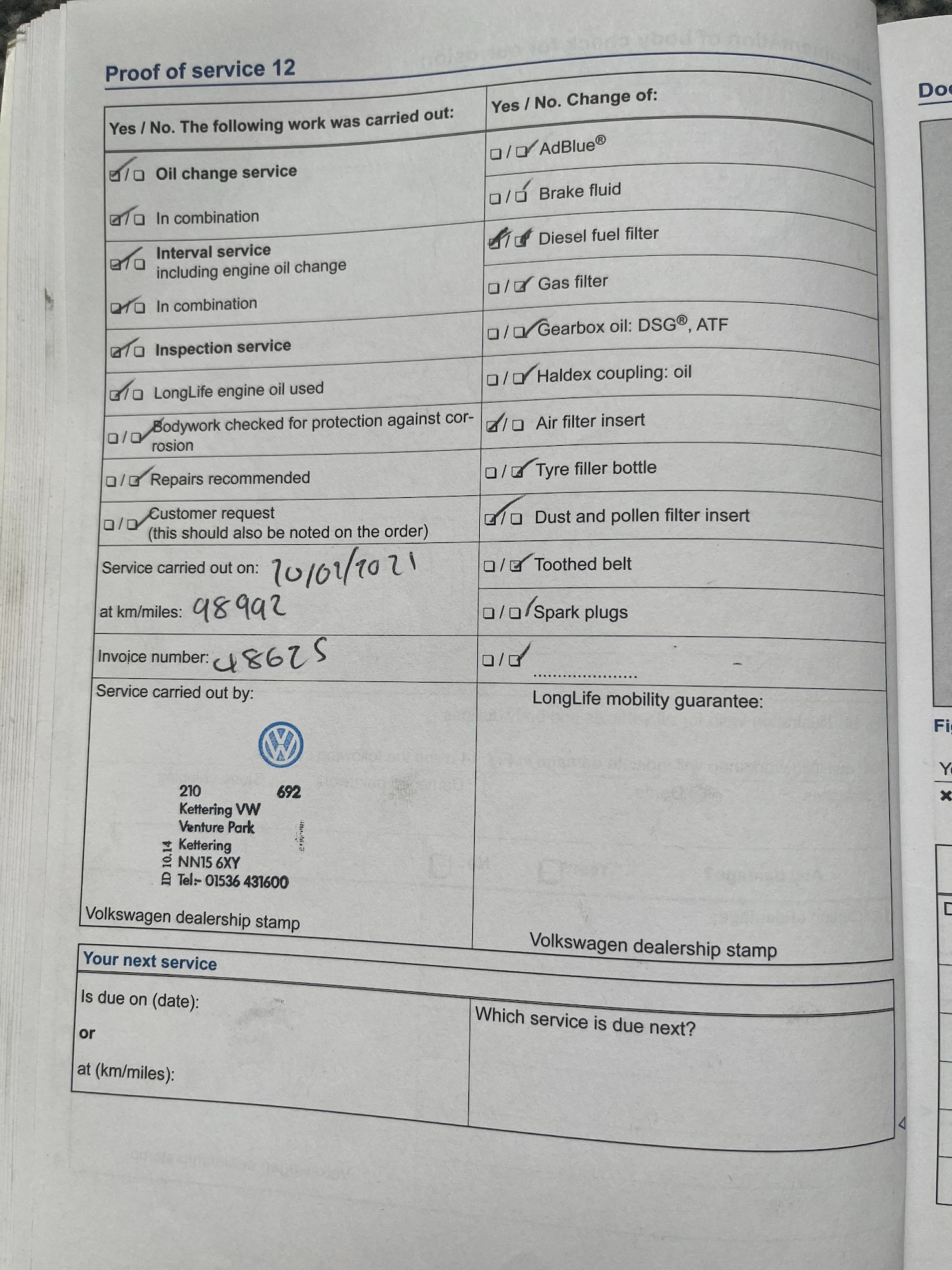 Used Volkswagen Golf 2012 for sale - 77819038: Photo 53