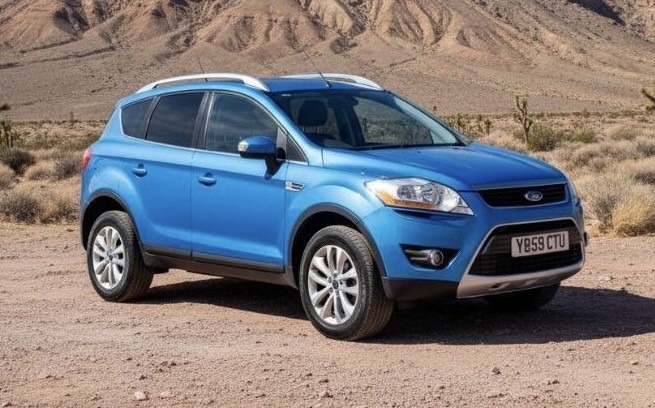 Used Ford Kuga 2010 for sale - 78175484: Photo 1