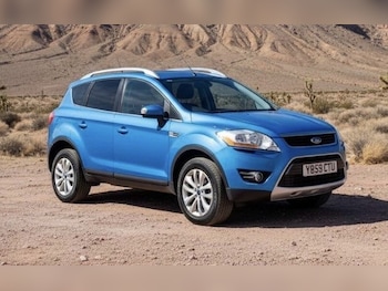 Ford Kuga feature image