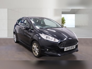 Used Ford Fiesta 2013 for sale - 78736230: Photo