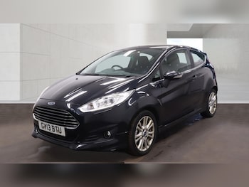 Used Ford Fiesta 2013 for sale - 78736230: Photo