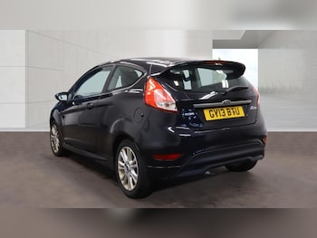 Used Ford Fiesta 2013 for sale - 78736230: Photo