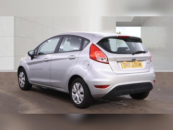 Used Ford Fiesta 2015 for sale - 78885958: Photo