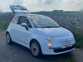 Used Fiat 500 2008 for sale - 78706579: Photo