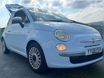 Used Fiat 500 2008 for sale - 78706579: Photo