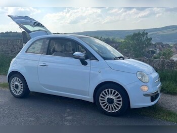 Used Fiat 500 2008 for sale - 78706579: Photo