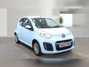 Used Citroen C1 2012 for sale - 78932606: Photo
