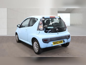 Used Citroen C1 2012 for sale - 78932606: Photo