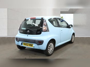 Used Citroen C1 2012 for sale - 78932606: Photo
