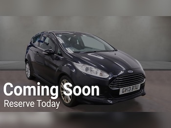 Used Ford Fiesta 2013 for sale - 78786709: Photo