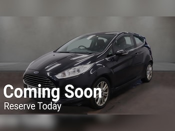 Used Ford Fiesta 2013 for sale - 78786709: Photo