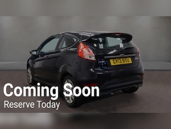 Used Ford Fiesta 2013 for sale - 78786709: Photo