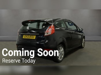 Used Ford Fiesta 2013 for sale - 78786709: Photo