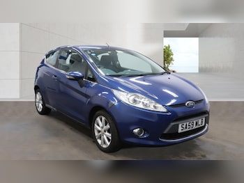 Used Ford Fiesta 2009 for sale - 78932623: Photo