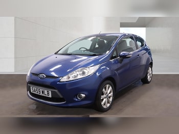 Used Ford Fiesta 2009 for sale - 78932623: Photo
