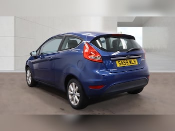 Used Ford Fiesta 2009 for sale - 78932623: Photo