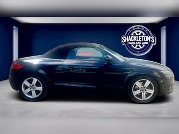 Used Audi TT 2008 for sale - 79359432: Photo