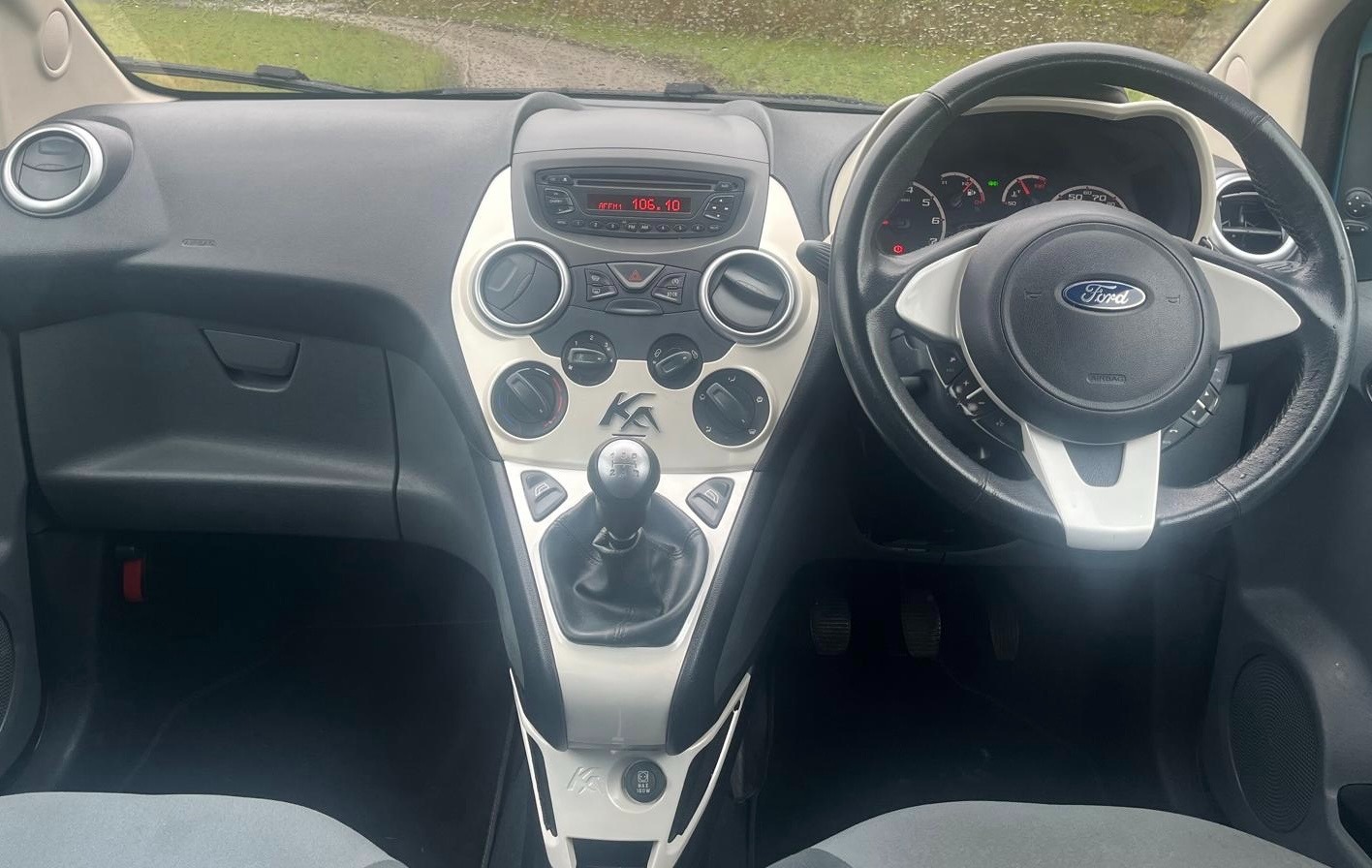 Used Ford Ka 2012 for sale - 77819122: Photo 10