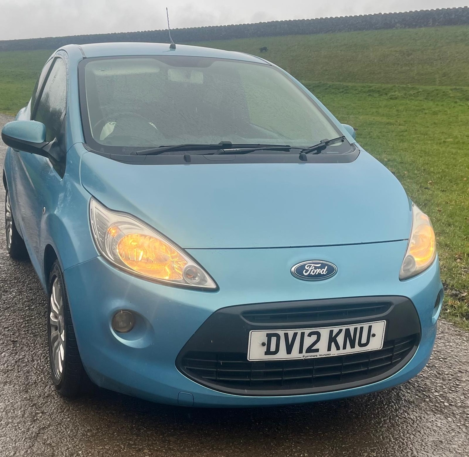 Used Ford Ka 2012 for sale - 77819122: Photo 2