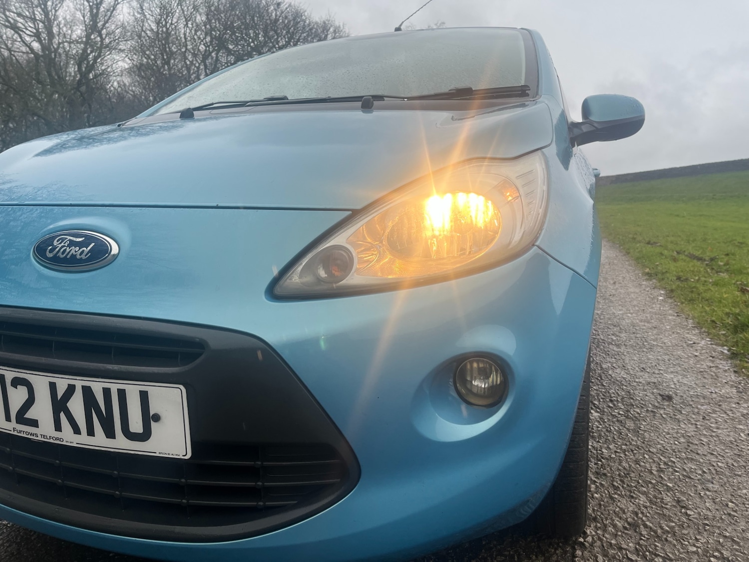 Used Ford Ka 2012 for sale - 77819122: Photo 3