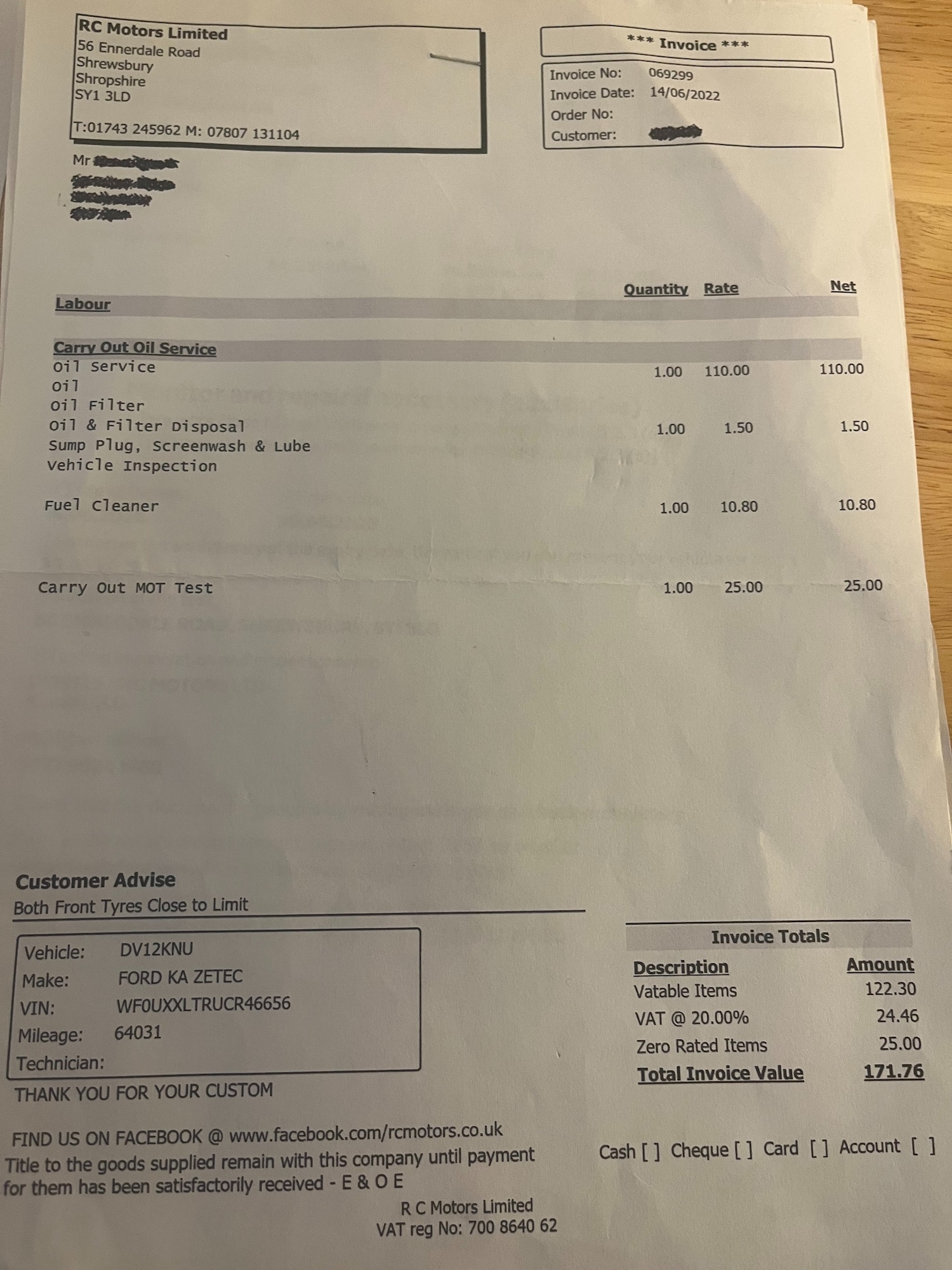 Used Ford Ka 2012 for sale - 77819122: Photo 32