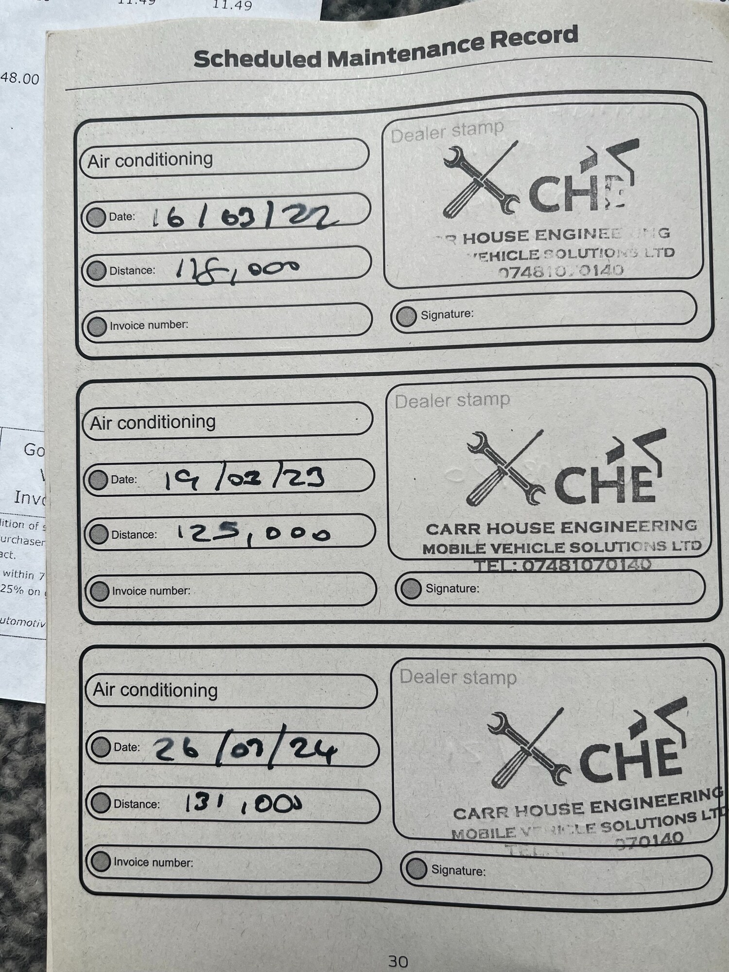 Used Ford Transit Connect 2013 for sale - 77819120: Photo 30