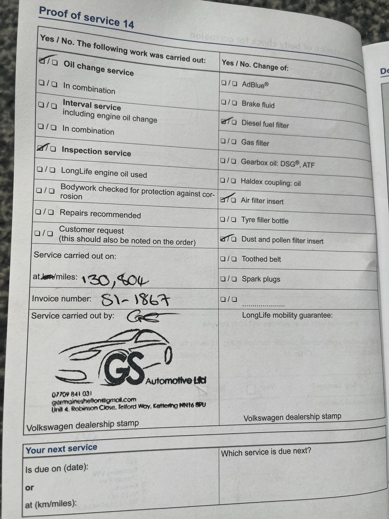 Used Ford Transit Connect 2013 for sale - 77819120: Photo 38