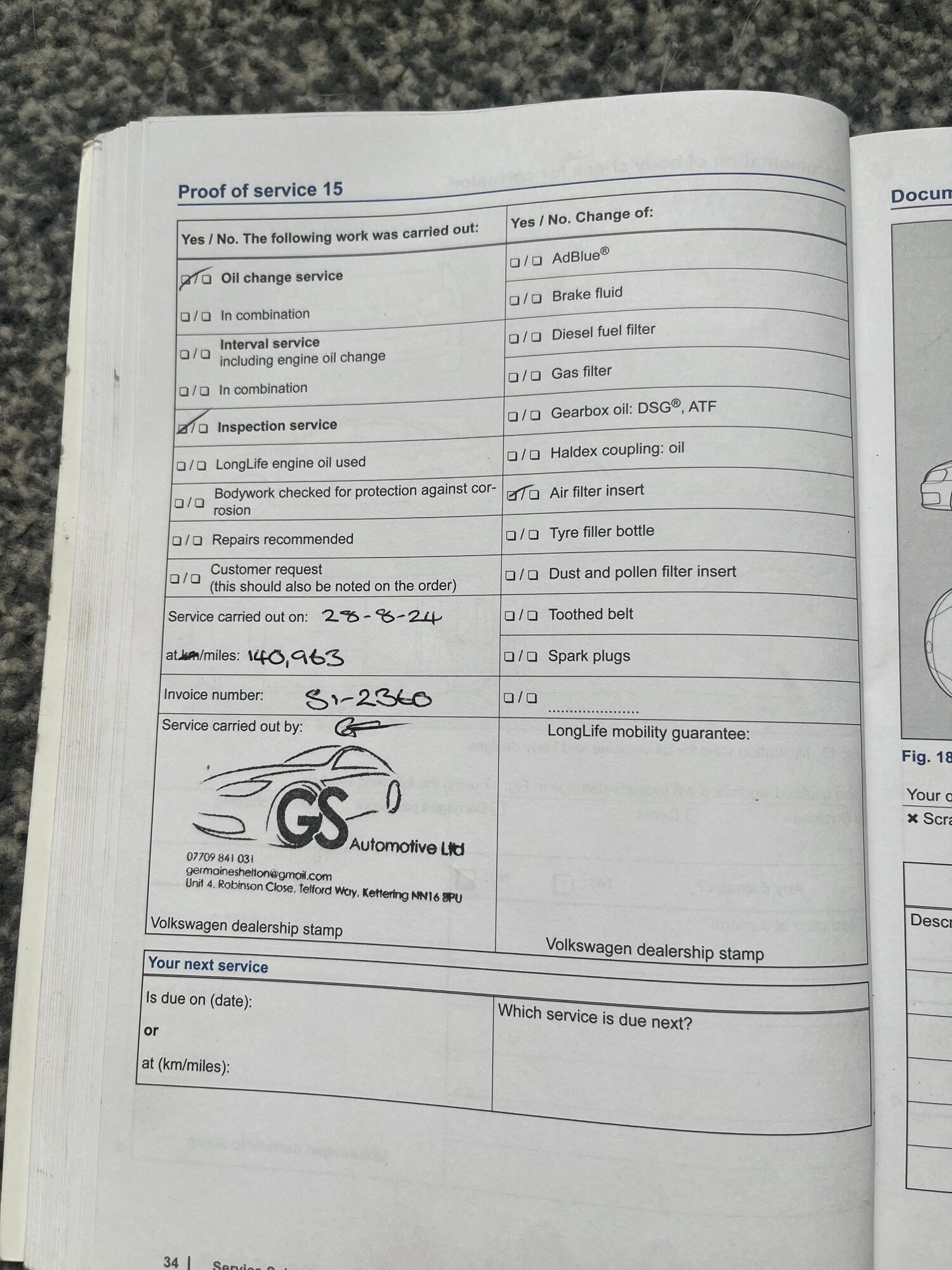 Used Ford Transit Connect 2013 for sale - 77819120: Photo 39