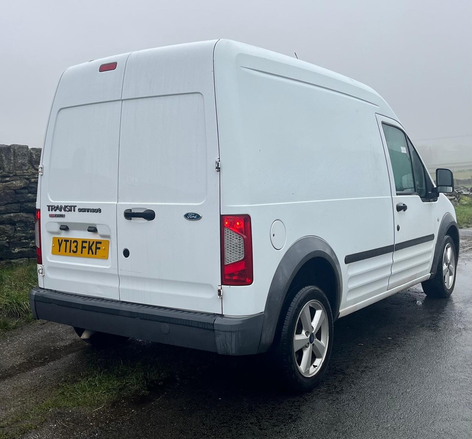 Used Ford Transit Connect 2013 for sale - 77819120: Photo 5