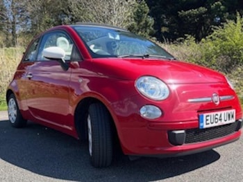 Used Fiat 500C 2014 for sale - 78531938: Photo