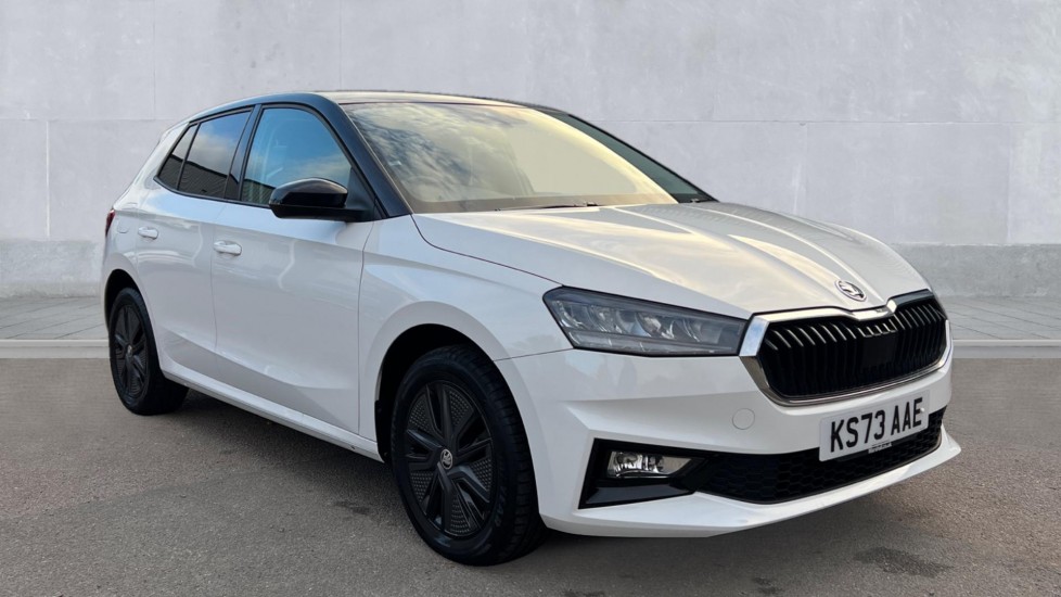 Used Skoda Fabia 2023 for sale - 76381654: Photo 1