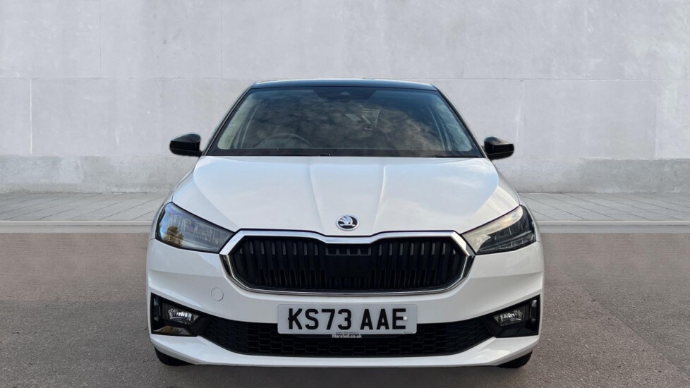 Used Skoda Fabia 2023 for sale - 76381654: Photo 10