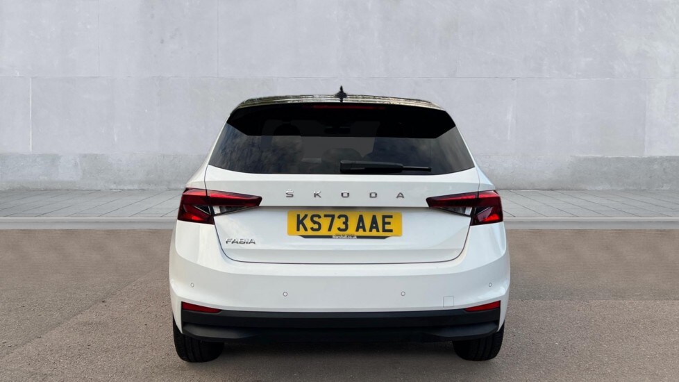 Used Skoda Fabia 2023 for sale - 76381654: Photo 11