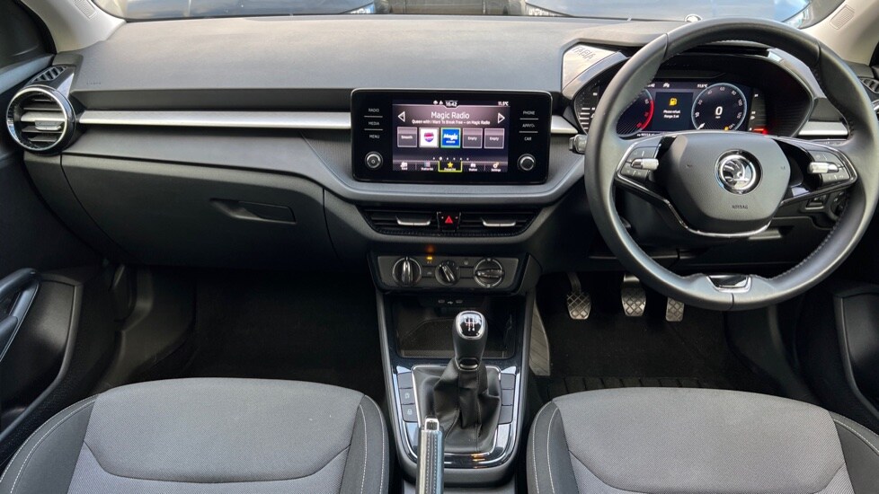 Used Skoda Fabia 2023 for sale - 76381654: Photo 12