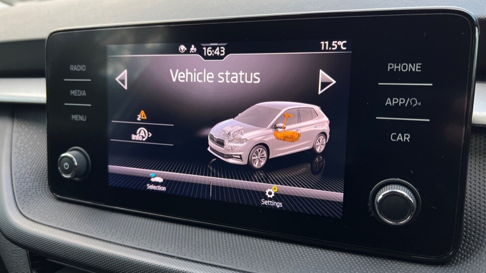 Used Skoda Fabia 2023 for sale - 76381654: Photo 22