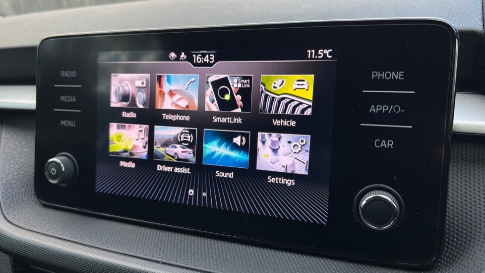 Used Skoda Fabia 2023 for sale - 76381654: Photo 23