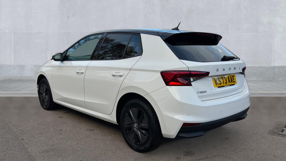 Used Skoda Fabia 2023 for sale - 76381654: Photo 3