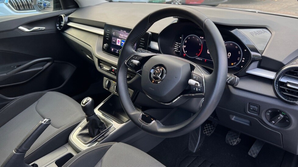 Used Skoda Fabia 2023 for sale - 76381654: Photo 6