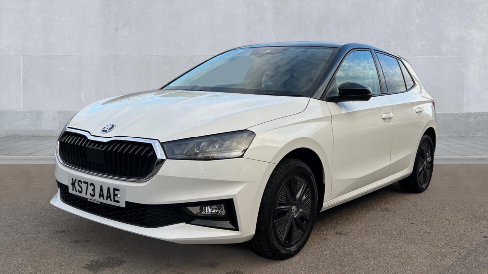 Used Skoda Fabia 2023 for sale - 76381654: Photo 7