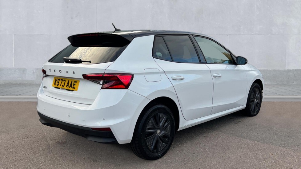 Used Skoda Fabia 2023 for sale - 76381654: Photo 8